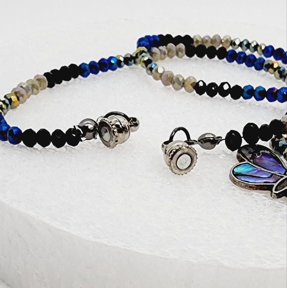 Butterfly Choker - Picture 2 of 6